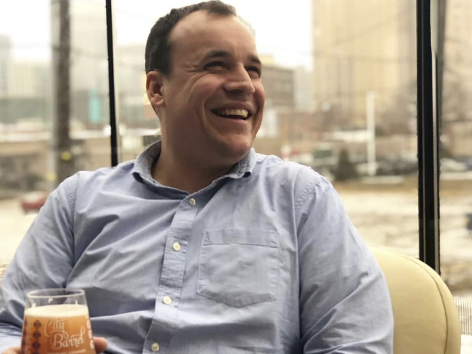 Rising Star: Benjamin Wood, City Barrel Brewery + Kitchen
